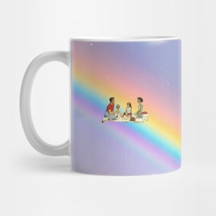 Rainbow Dream Mug